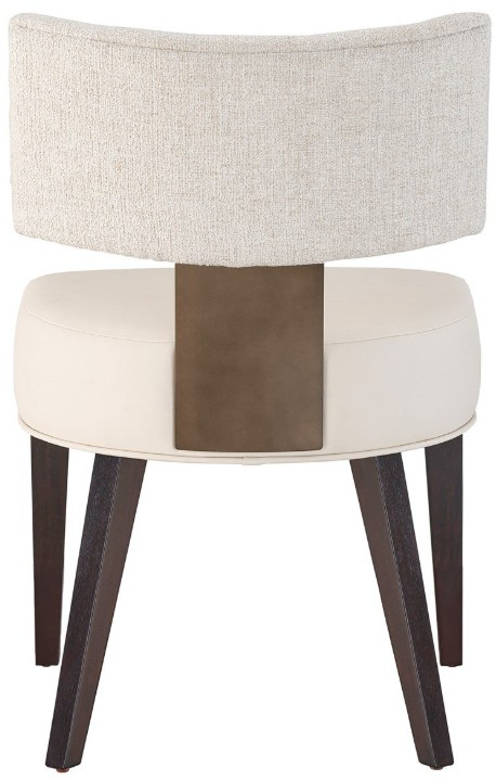 Universal Furniture Loleta Dining Side Chair - Thumbnail 4
