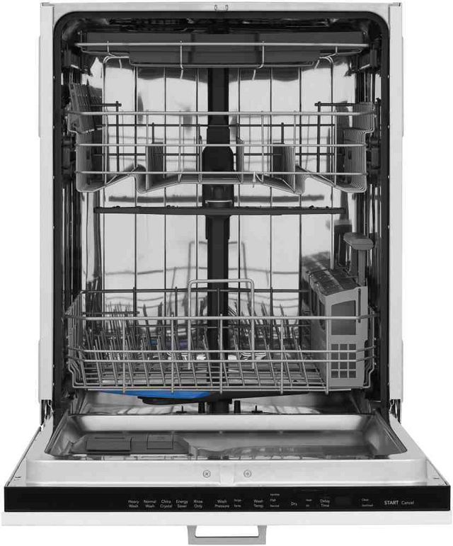 Frigidaire® 24" Panel Ready Top Control Built In Dishwasher-1