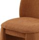 Dovetail Furniture Kurt Topanga Terracotta Dining Chair-5