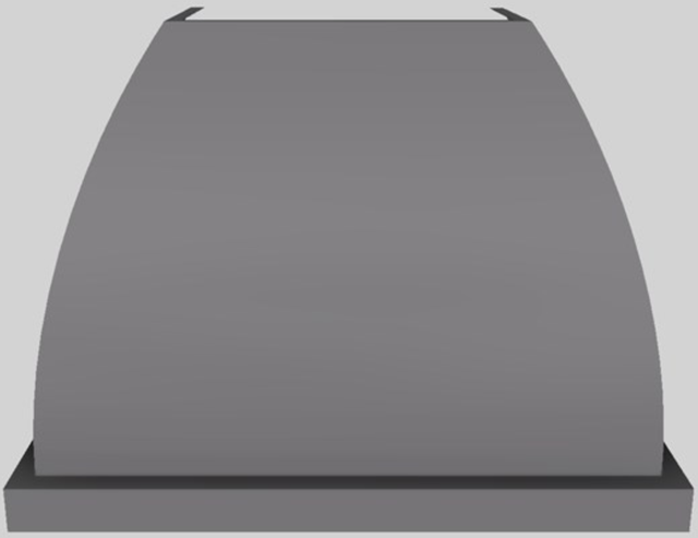 Vent-A-Hood® Designer Series 42" JCH242/C2 GS Wall Mounted Range Hood-0
