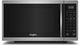 Whirlpool® 0.9 Cu. Ft. Stainless Steel Countertop Microwave-0