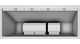 Vent-A-Hood® 60" Wall Mount Range Hood-Stainless Steel-4