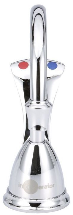 InSinkErator® Involve™ Chrome Hot & Cool Water Dispenser System-3
