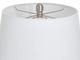 Stylecraft Brushed Steel/Glass Table Lamp-5