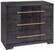 Stylecraft Dann Foley Lifestyle Dark Gray Dresser-0