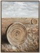 Crestview Collection Hay Day Brown/Light Gray Wall Art-0