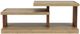 Riverside Furniture Truett Pale Oak Cocktail Table-5