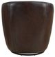 Homelegance® Tanner Bronze Swivel Accent Chair-4