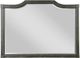 American Drew® Ardennes Black Forest Lorraine Mirror-0