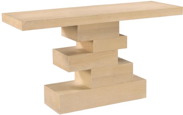 Meridian Furniture Westmount Natural Console Table-0