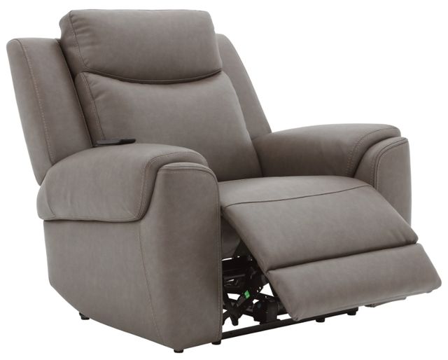 Parker House® Momentum Dark Granite Power Zero-Gravity Recliner with Power Headrest and Lumbar-1