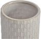 Moe's Home Collection Herb White 5" Planter-1