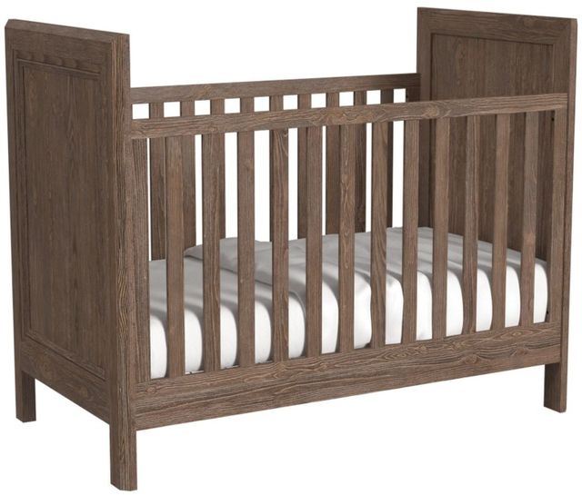 Westwood Design Carlson Harvest Brown Classic Crib-0