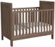 Westwood Design Carlson Harvest Brown Classic Crib-0
