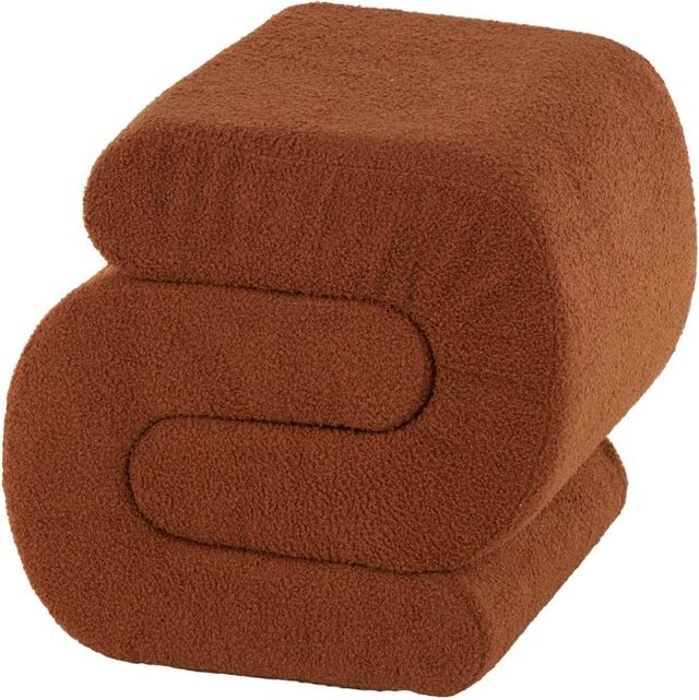 Deco Marche Copper Ottoman-1