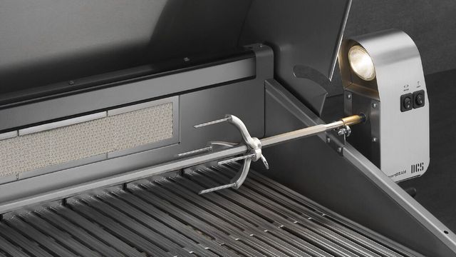 DCS Series 7 3-Burner Stainless Steel Built In Liquid Propane Gas Grill-6