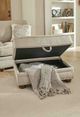 Jackson Furniture Farmington Buff Storage Ottoman-1