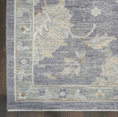 Nourison Home™ Infinite Charcoal 5'x8' Style 2 Area Rug-3