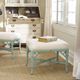 Modern History Somerset Bay Home Ponte Vedra Double Bench-0