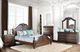 Furniture of America® Mandura Cherry Chest-1