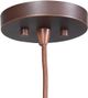 Uttermost® Cross Weave Natural Pendant-2