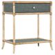 Hooker® Furniture Retreat Dune/Blue Bedside Table-0