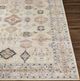 Surya Leicester Light Beige 4'x6' Area Rug-1