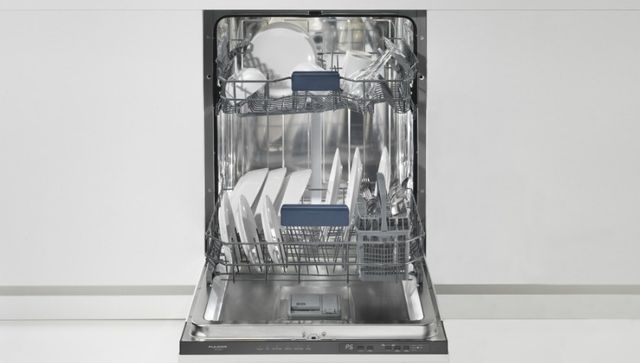 Fulgor Milano 24" Panel Ready Built In Dishwasher-2