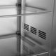 Hestan® KFC Series 18" Panel Ready Right Hinged Column Freezer-1
