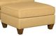 King Hickory Customizable Chatham Fabric Ottoman-0