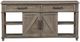 Liberty Furniture Parkland Falls Weathered Taupe Sofa Table-2