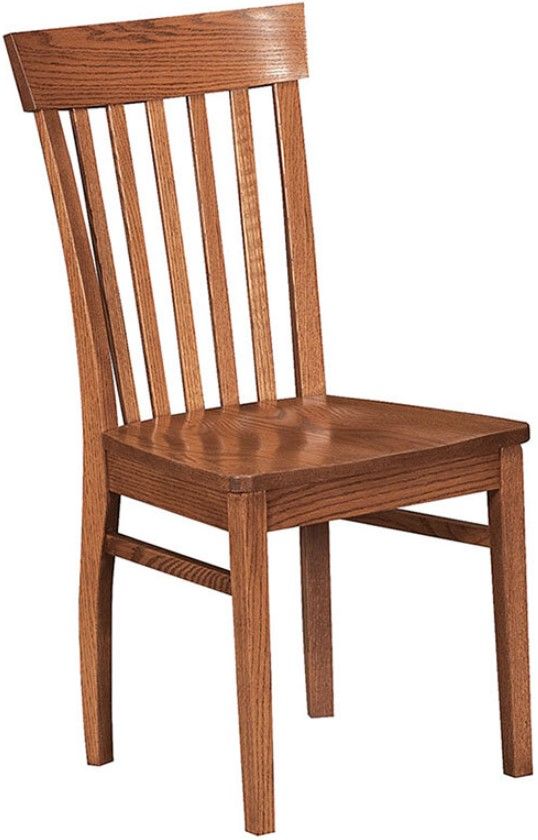 Country Classic Collection Customizable Venice Dining Side Chair-0