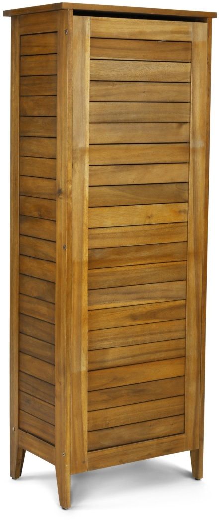 homestyles® Maho Brown Storage Cabinet-1