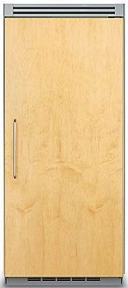 Viking® Professional Series 19.2 Cu. Ft. Panel Ready Built In Column Freezer