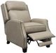 BarcaLounger© Van Buren Shoreham Cream Recliner-1