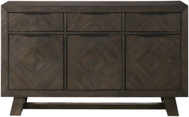 Intercon Hearst Reclaimed Chevron Server-2