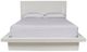 New Classic® Home Furnishings Sapphire 5-Piece White Queen Bedroom Set-2