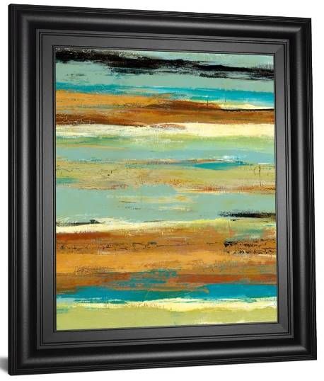 Classy Art Terra Firma I by Maria Donovan Wall Art-1