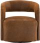 Bradington-Young Customizable Valyn Swivel Chair-1