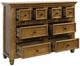 Stylecraft Crucero Oak Lacquer Dresser-1
