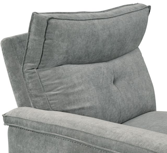 Homelegance® Tesoro 6-Piece Dark Gray Manual Reclining Right-Arm Facing Sectional and Chaise-1