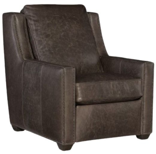 Bradington-Young Customizable Nicoletta Power Recliner with Headrest-0