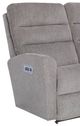 La-Z-Boy® Liam Twilight Power Wall Reclining Loveseat with Headrest and Lumbar-1