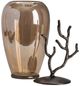 Crestview Collection Mila Bronze Large Urn-1
