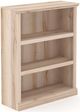 Sauder® Select Pacific Maple® 3-Shelf Display Bookcase-0