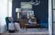 A & B Home Blue/White Vase-4