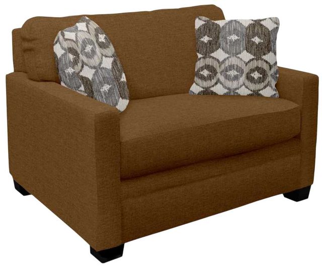England Furniture Customizable Norwood Twin Sleeper Loveseat-2