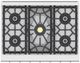 Hestan® KRT Series 36" Grove Gas Rangetop-1
