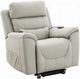 ACME Furniture Marsha Light Gray Power Lift Recliner with Massage-0