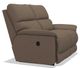 La-Z-Boy® Brooks Java Reclining Loveseat-1
